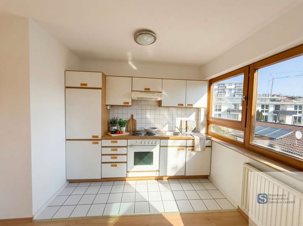 Immobilie in Stockach - Sofort bezugsfrei! DG-Wohnung in Stockach - sofort einziehen oder vermieten - Bild 3