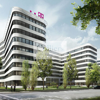 Exklusive Bürofläche in der City Nord!