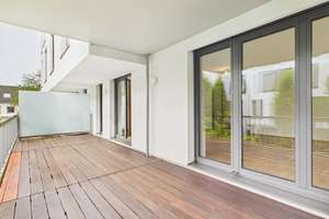 Exklusives Wohnen in Golzheim: 127 m² Wohnkomfort in 3. Rheinreihe – Die vollständige Adresse der Immobilie erhältst du vom Anbieter., 40474 Golzheim, Düsseldorf – Vorschaubild 9