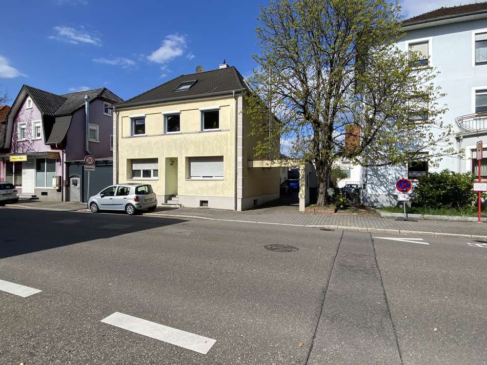 Hausansicht