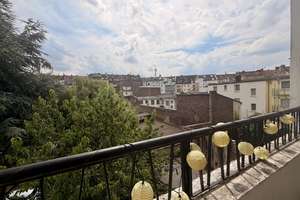 Attraktive 2-Zimmer-Wohnung mit Balkon in Düsseldorf – Augustastraße 29, 40477 Pempelfort, Düsseldorf – Vorschaubild 7