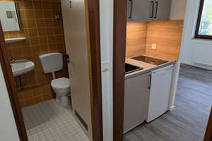 1 Zimmer- Appartement/ Studenten/ Nähe Uni – Pluwiger Str. 6, 54295 Kürenz, Trier – Vorschaubild 2
