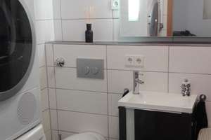 Wohnen mit Charakter: 3-Zimmer-Wohnung in Karlsruhe – Die vollständige Adresse der Immobilie erhältst du vom Anbieter., 76189 Oberreut, Karlsruhe – Vorschaubild 2