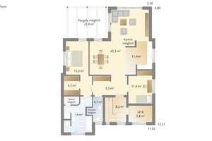 Mit Mietkauf zum Eigenheim mit Einliegerwohnung – Die vollständige Adresse der Immobilie erhältst du vom Anbieter., 47608 Geldern – Vorschaubild 4