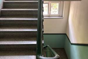 Helle 1-Zimmer-Wohnung mit Altbauflair und Gestaltungspotenzial in Friedrichshain – Die vollständige Adresse der Immobilie erhältst du vom Anbieter., 10247 Friedrichshain, Berlin – Vorschaubild 10