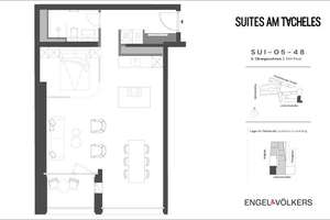SUITES. Eine neue Ära des Wohnens – Johannisstraße 13, 10117 Mitte (Ortsteil), Berlin – Vorschaubild 9