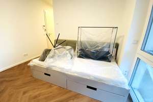 Direkt in Adlershof! Möbliertes Studio-Apartment mit EBK! – Moissistraße 31, 12489 Adlershof, Berlin – Vorschaubild 7