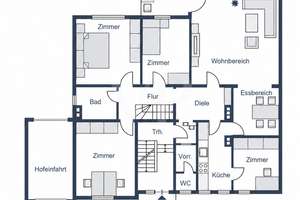 Wohn- und Anlageobjekt in begehrter Lage – Die vollständige Adresse der Immobilie erhältst du vom Anbieter., 53127 Ippendorf, Bonn – Vorschaubild 22