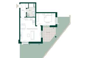 Barrierefreie 2-Zimmer-Wohnung im EG mit Terrasse & Privatgarten – Die vollständige Adresse der Immobilie erhältst du vom Anbieter., 81545 Harlaching, München – Vorschaubild 32