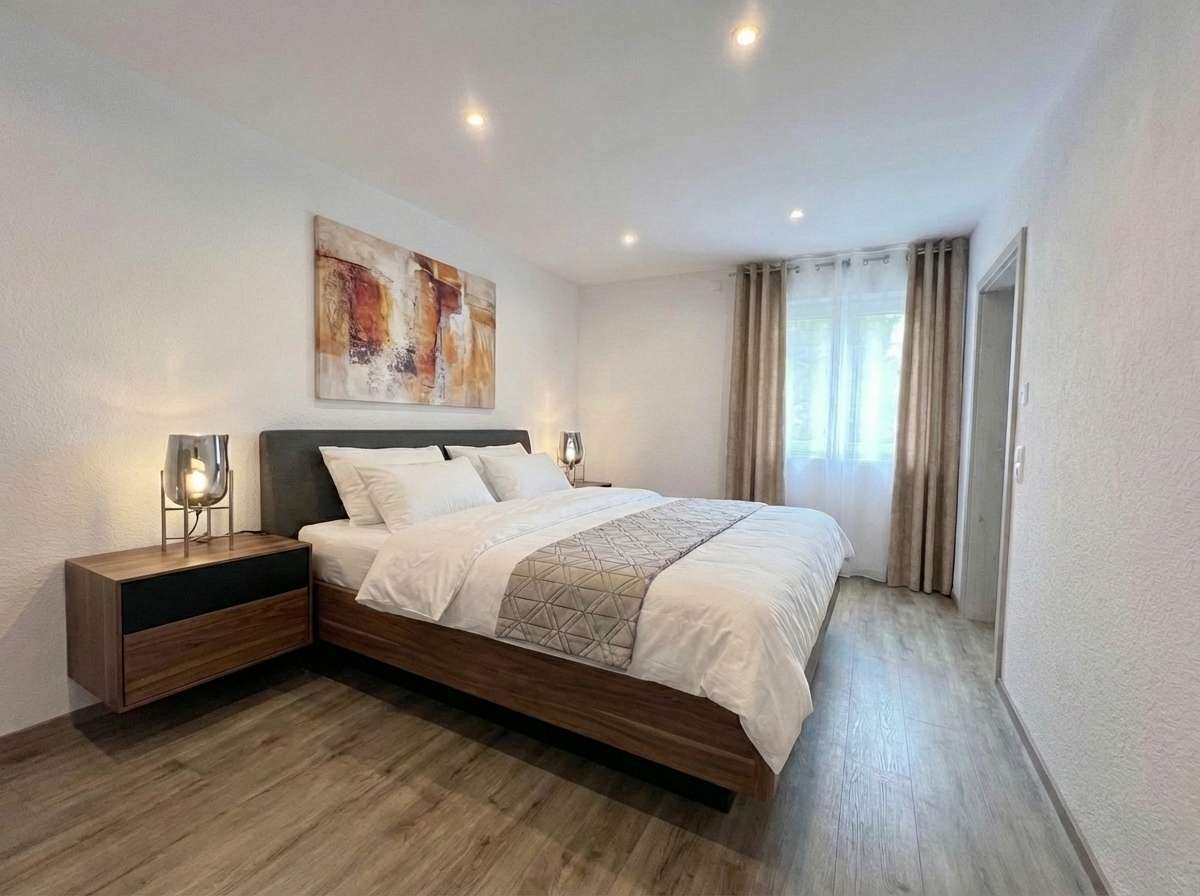 Immobilie in Herbertingen - Zwei Häuser, ein Traum - modernes Wohnen mit vielseitigen Möglichkeiten auf großzügigem Grundstück! - Bild 4