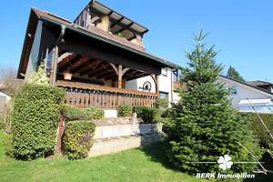 BERK Immobilien – Großzügiges 1–2 Familienhaus mit Loggia, Garten & PV-Anlage, Toplage AB-Damm – Die vollständige Adresse der Immobilie erhältst du vom Anbieter., 63741 Damm, Aschaffenburg – Vorschaubild 1
