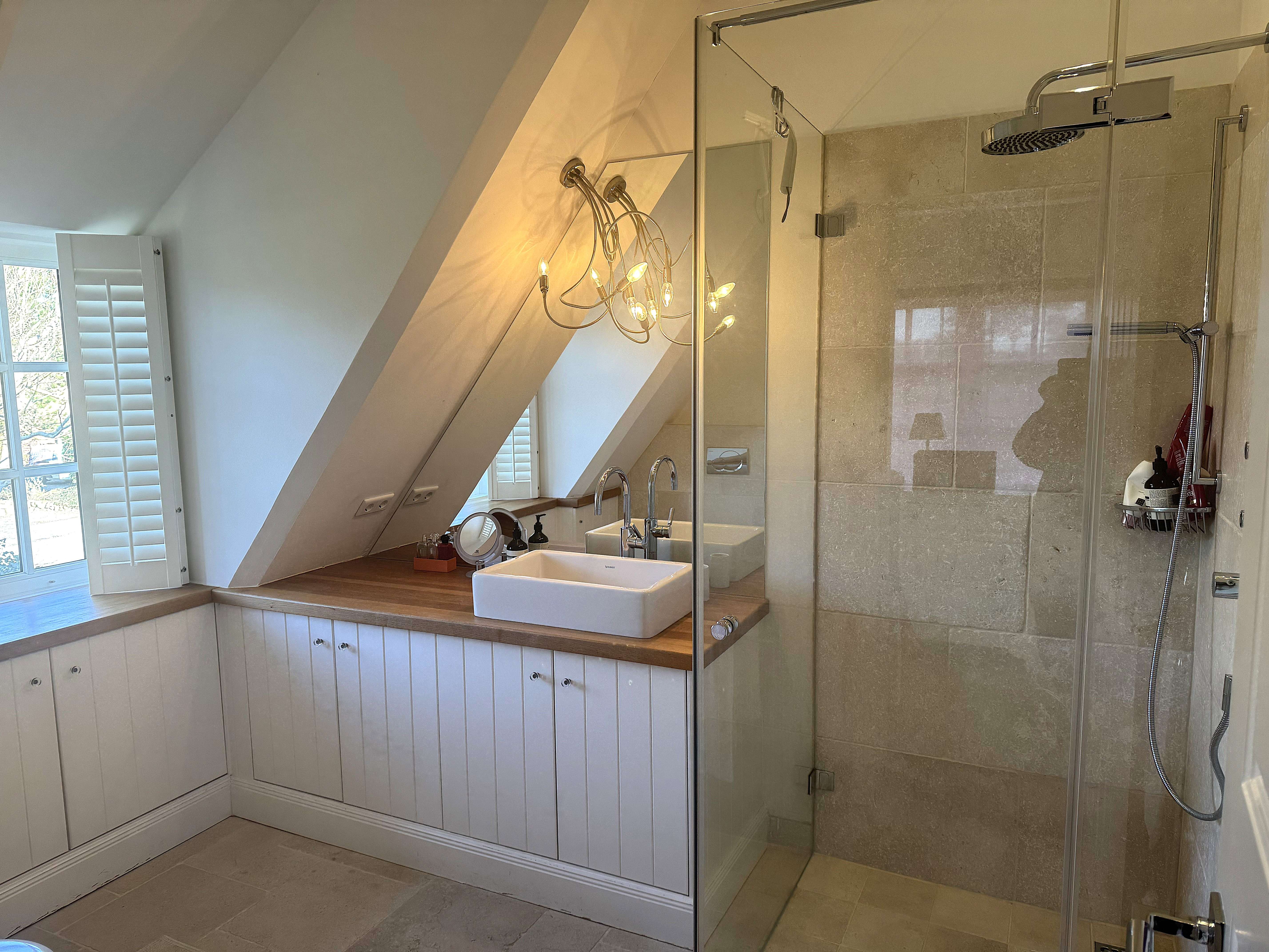 Immobilie in Kampen (Sylt) - Reetgedeckte Doppelhaushälfte in zentraler Lage - Bild 3