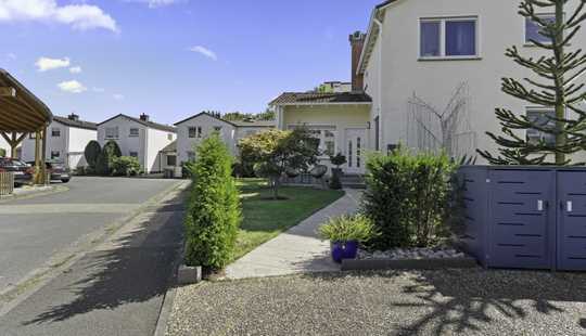 Bild von freistehendes Einfamilienhaus - Nähe internationaler Schule Oberursel