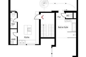 The Art of Living – Ikonisches Galerie-Penthouse am Moritzplatz – Die vollständige Adresse der Immobilie erhältst du vom Anbieter., 10969 Kreuzberg, Berlin – Vorschaubild 16