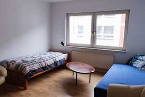 2-Zimmer-Wohnung in Krefeld – Krefeld – Vorschaubild 1