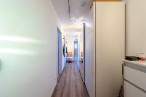 Schöne 2 Zi. Dachgeschoß-Wohnung mit wenig Schräge, Einbauküche und Balkon in ruhiger Lage – Die vollständige Adresse der Immobilie erhältst du vom Anbieter., 75180 Büchenbronn, Pforzheim – Vorschaubild 9