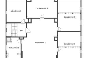 Teilvermietetes MFH mit 1 WE und 1 GE sowie Top-Potenzial in Citylage zur flexiblen Nutzung – Die vollständige Adresse der Immobilie erhältst du vom Anbieter., 29378 Wittingen – Vorschaubild 28
