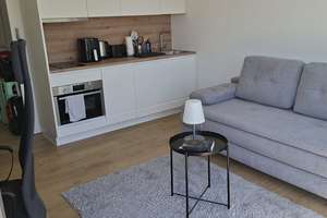 Hochwertige, luxuriöse 1-Zimmer-Penthouse-Wohnung in Münster Geistviertel – Die vollständige Adresse der Immobilie erhältst du vom Anbieter., 48153 Schützenhof, Münster – Vorschaubild 6