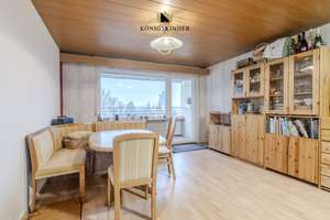 SOFORT einziehen! 
Blick auf den Probstsee-3-Zi.-WHG-6. Stock-2 Balkone in S-Möhringen! – Die vollständige Adresse der Immobilie erhältst du vom Anbieter., 70567 Möhringen-Nord, Stuttgart – Vorschaubild 4