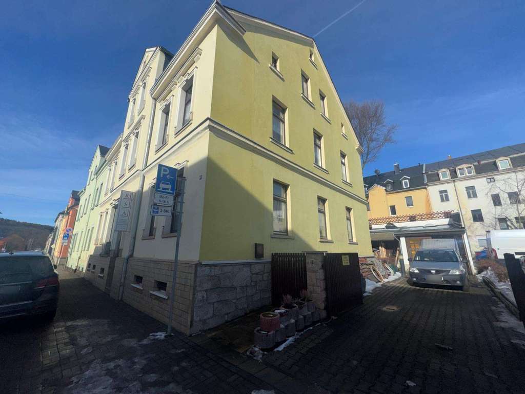 Immobilie in Aue-Bad Schlema - Mehrgenerationenhaus oder Kapitalanlage mit vielen Möglichkeiten! - Bild 2