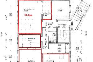 4-er Frauen-WG in renoviertem 1‐FH  mit  große Garten in Wittenau neu - Raum 1:  31 m2 Zimmer – Die vollständige Adresse der Immobilie erhältst du vom Anbieter., 13435 Märkisches Viertel, Berlin – Vorschaubild 11