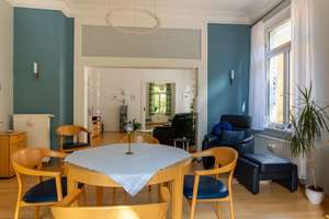 Kapitalanlage - Exklusive Altbauwohnung mit Okerblick – mitten in der Innenstadt von Braunschweig – Die vollständige Adresse der Immobilie erhältst du vom Anbieter., 38118 Innenstadt, Braunschweig – Vorschaubild 3