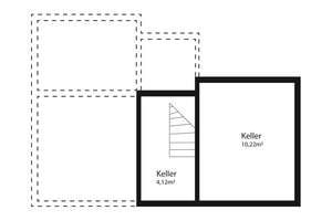 Freistehendes Einfamilienhaus mit großem Entwicklungspotenzial - gestalten Sie Ihr neues Zuhause – Obenflachsberg 74, 42657 Gräfrath, Solingen – Vorschaubild 25