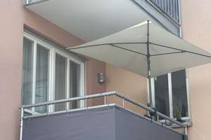 Schöne 2 ZKB mit Balkon  – Die vollständige Adresse der Immobilie erhältst du vom Anbieter., 86156 Oberhausen-Süd, Augsburg – Vorschaubild 16