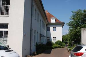 2-Zimmer Wohnung im Erdgeschoss