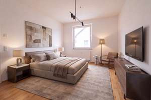 Wohnen im Zentrum von Köln - Zwei-Zimmer-Wohnung mit Balkon, Carport und Keller – 50667 Altstadt/Nord, Köln – Vorschaubild 4