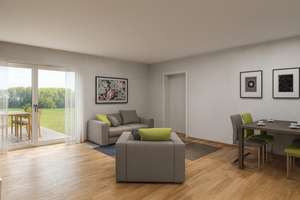 Mach den ersten Schritt! Attraktive 3-Zi-Gartenwhg. m. gr. Terrasse! – Anisweg 4, 38446 Steimker Berg, Wolfsburg – Vorschaubild 6