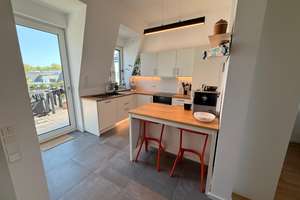 Große 2-Zimmer Wohnung, gehobene Ausstattung, Balkon, DG – Wielandstraße 82, 44791 Grumme, Bochum – Vorschaubild 5