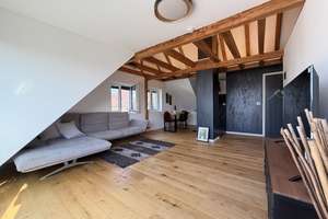 Möblierte Traumwohnung in Stuttgart-Vaihingen mit großer Dachterrasse  – Die vollständige Adresse der Immobilie erhältst du vom Anbieter., 70563 Vaihingen-Mitte, Stuttgart – Vorschaubild 7