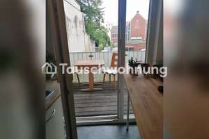 Tauschwohnung: Zentrale 2 Zimmer Wohnung mit Balkon – Beckergrube 68, 23552 Innenstadt, Lübeck – Vorschaubild 3