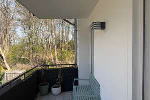 Moderne 3-Zimmer-Wohnung mit Balkon in München-Aubing, Erstbezug 2019 – Noderstraße 2, 81245 Altaubing, München – Vorschaubild 1