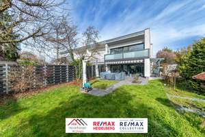 Traumhaftes REH mit 168qm WF und 400qm GS, inkl. Garten + Balkon, Garage, hochwertig kernsaniert – Tischbeinstraße 24, 69121 Handschuhsheim, Heidelberg – Vorschaubild 1