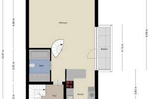 Zweifamilien-Reihenendhaus nahe Kottenforst - Selbst wohnen & Einliegerwohnung vermieten – Messerschmittstraße 15, 53125 Brüser Berg, Bonn – Vorschaubild 42