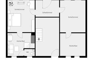 Kapitalanlage in Zwickau-Cainsdorf! - Neuer Preis! – Zwickau – Vorschaubild 62
