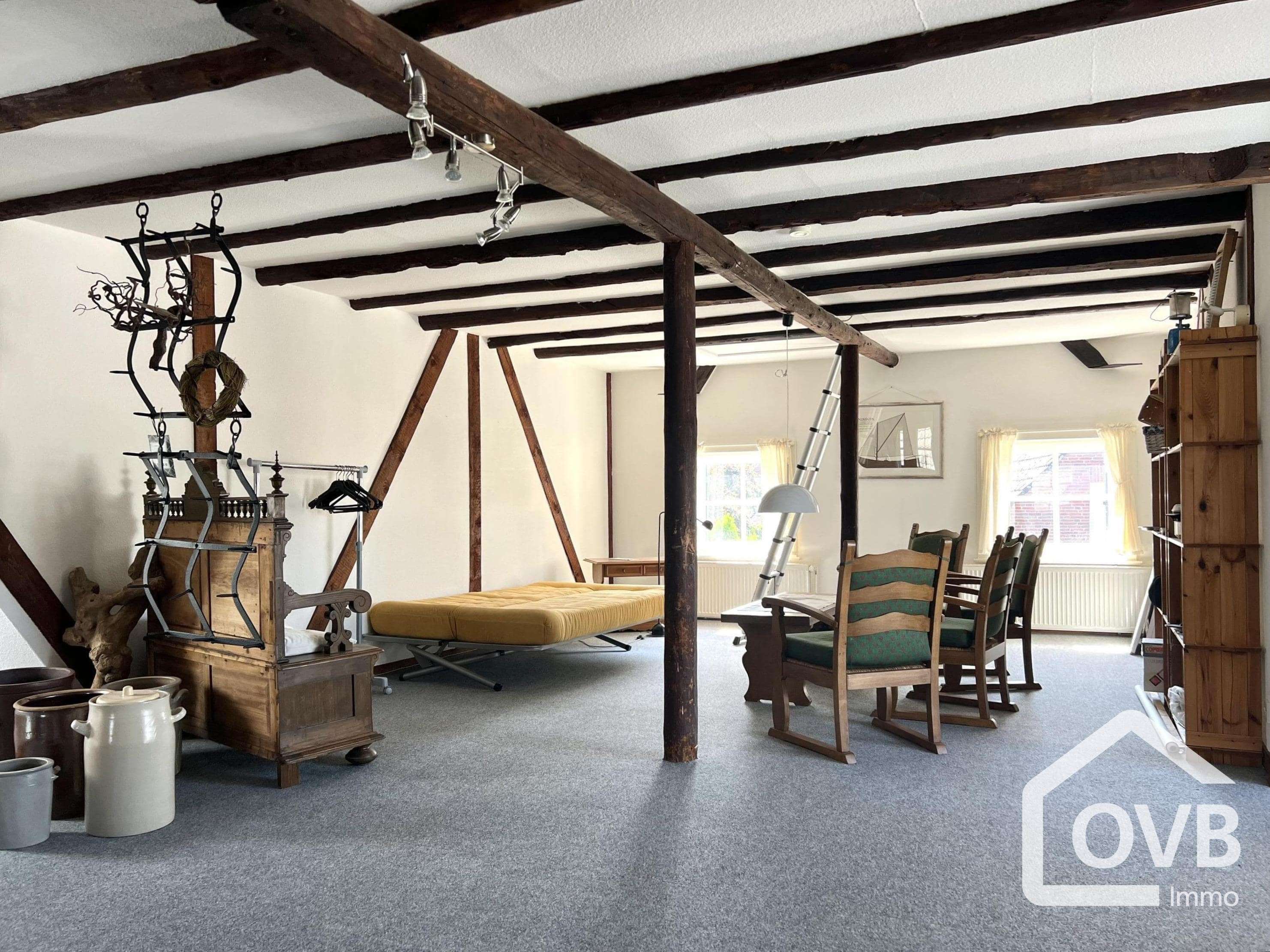 Immobilie in Krummhörn - Historisches Anwesen im Ortskern von Groothusen - Bild 8