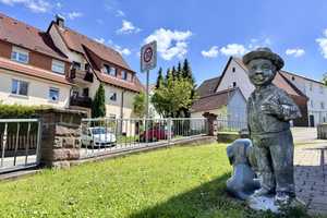 Charmantes Zweifamilienhaus mit flexibler Nutzung im Ortskern von Weil im Schönbuch – Böblingen (Kreis) – Vorschaubild 34