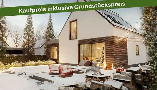 Bild von Mit Grundstück: Viel Wohnraum auf kleiner Fläche. Ihr Town & Country Raumwunder in Jembke