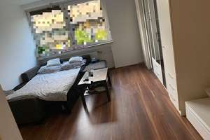 1-Zimmerwohnung in Braunsfeld ab 15.12. – Aachener Straße X, 50933 Müngersdorf, Köln – Vorschaubild 1