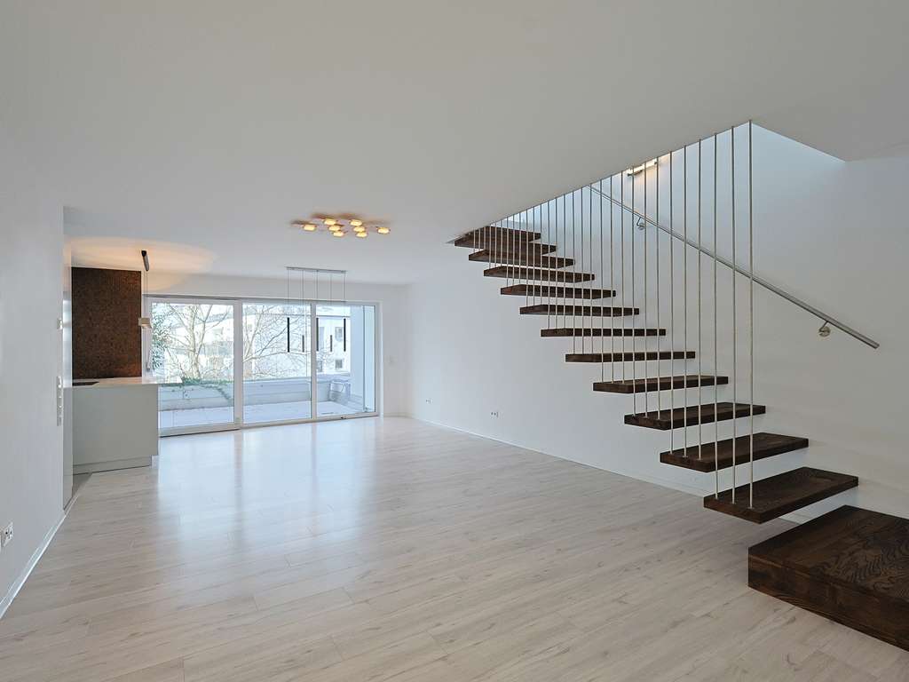 Immobilie in Schönaich - Design trifft Funktion – außergewöhnliche Wohnung mit Hauscharakter - Bild 0