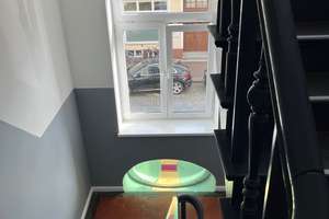 Herrschaftliche 5-Zimmer-Altbauwohnung - Erstbezug nach umfangreicher Sanierung/Modernisierung – Augustenstr. 88, 18055 Stadtmitte, Rostock – Vorschaubild 6