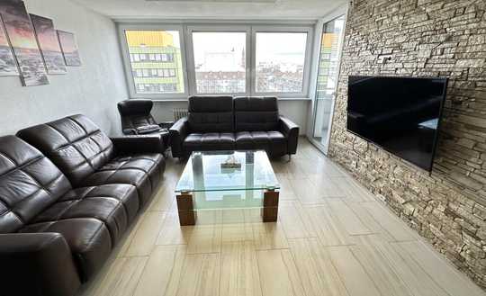 *** Teil-Sanierte ETW für die Familie über den Dächern von LU ***