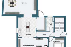 Großzügiges Wohnhaus für die Familie | ca. 189 m² | tolle Wohnlage in Halle (Westf.) - Künsebeck – Die vollständige Adresse der Immobilie erhältst du vom Anbieter., 33790 Halle (Westfalen) – Vorschaubild 13