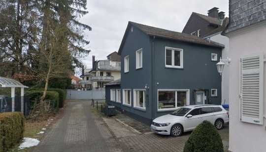 Bild von Kleines, aber feines Hinterhaus mit vielen Möglichkeiten in sehr guter Lage von Kronberg!