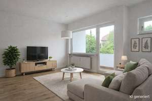 + NAHE BOTANISCHER GARTEN & BOULEVARD BERLIN + EBK + KOMFORT-BAD + BALKON-LOGGIA + TG-STELLPLATZ + – Hortensienstraße 64, 12203 Lichterfelde, Berlin – Vorschaubild 15