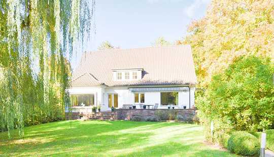Bild von Stilvolles Einfamilienhaus in Isernhagen Süd!
