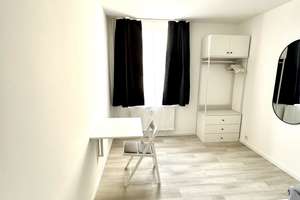 Möblierte 1-Zimmer-Wohnung / Furnished Studio – 699 € All-in – Richard-Schirrmann-Straße 8, 55122 Hartenberg-Münchfeld, Mainz – Vorschaubild 1